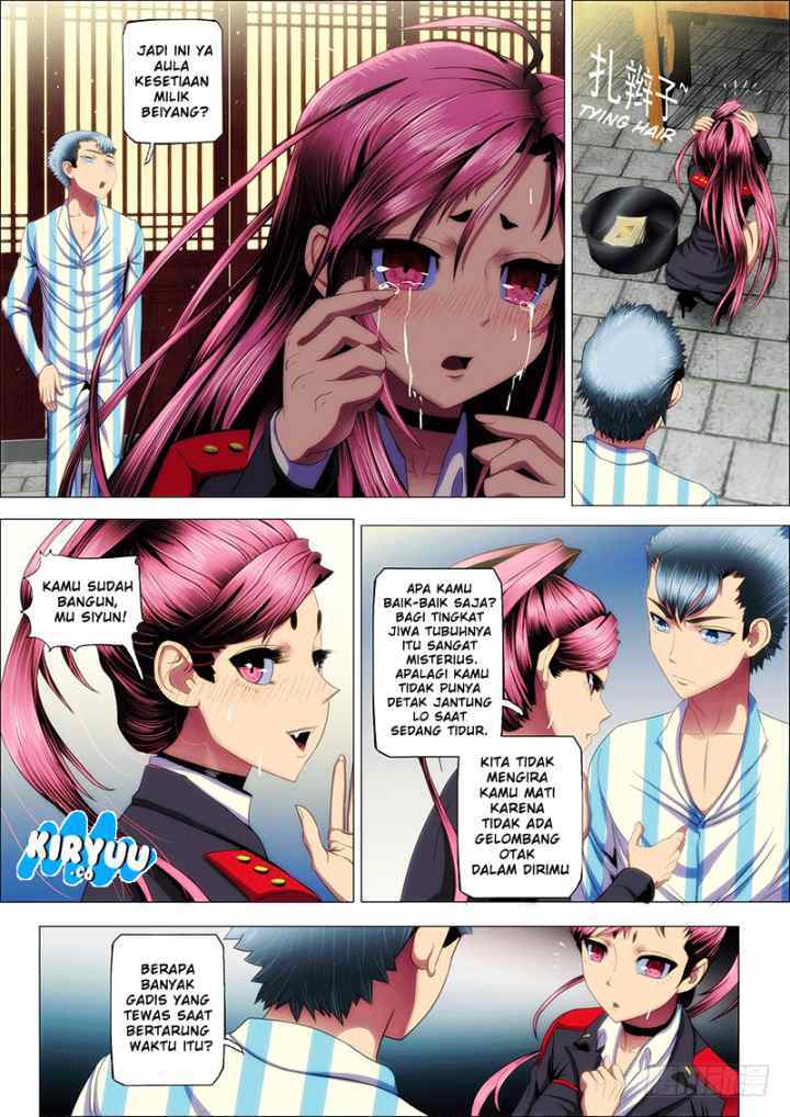 Iron Ladies chapter 27 halaman 5