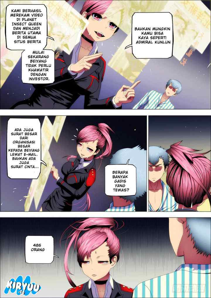 Iron Ladies chapter 27 halaman 6