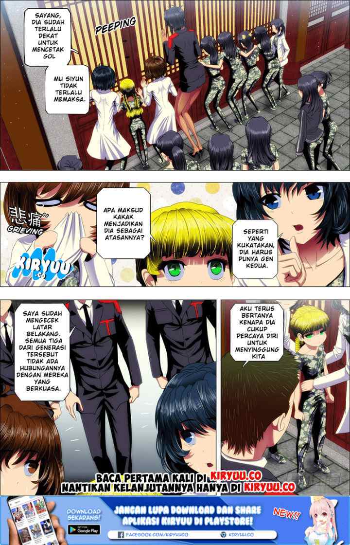 Iron Ladies chapter 27 halaman 10