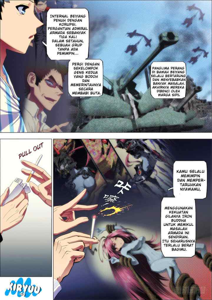 Iron Ladies chapter 27 halaman 7