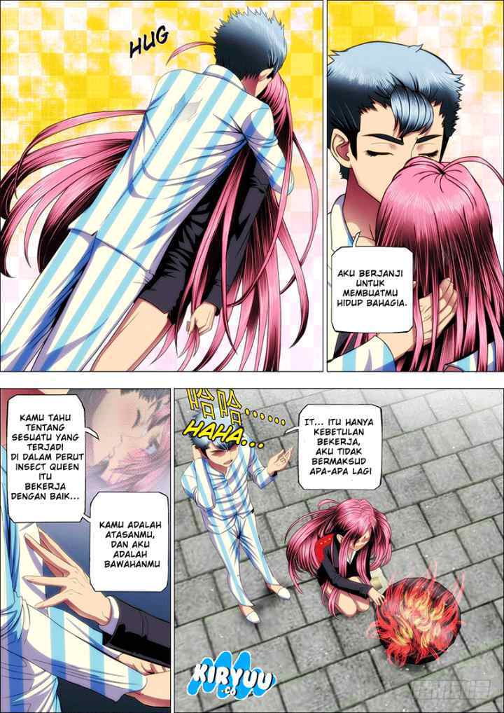 Iron Ladies chapter 27 halaman 9
