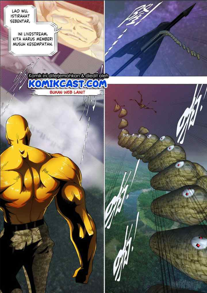 Iron Ladies chapter 273 halaman 8