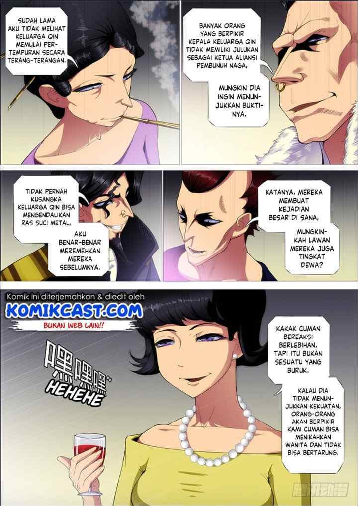 Iron Ladies chapter 273 halaman 5