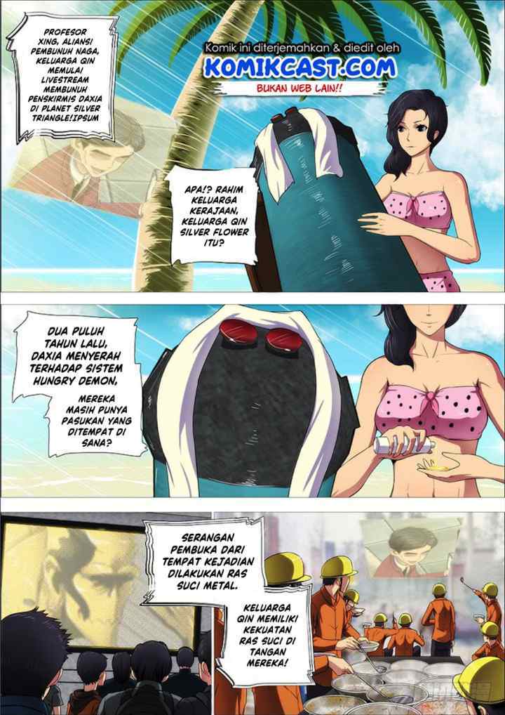 Iron Ladies chapter 273 halaman 4