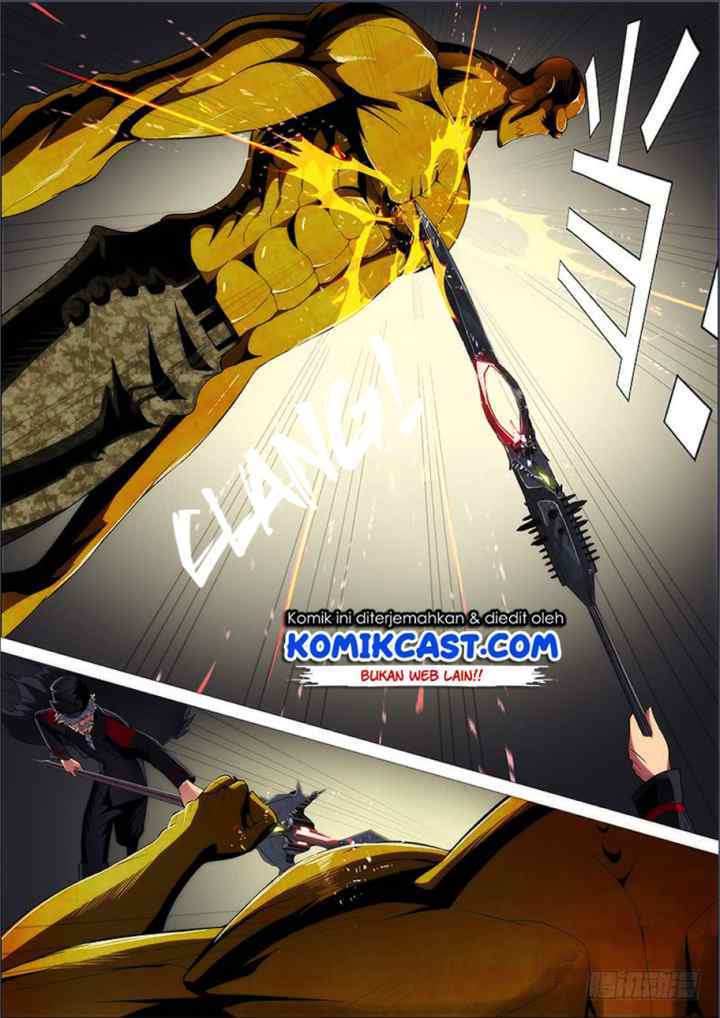 Iron Ladies chapter 273 halaman 6