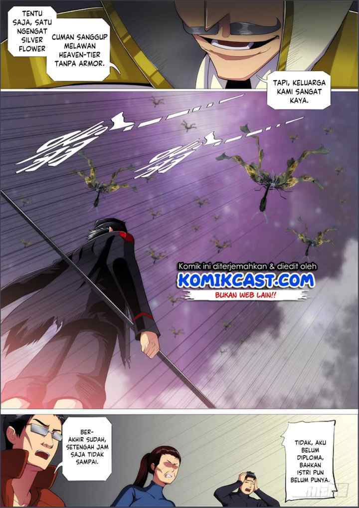 Iron Ladies chapter 273 halaman 10