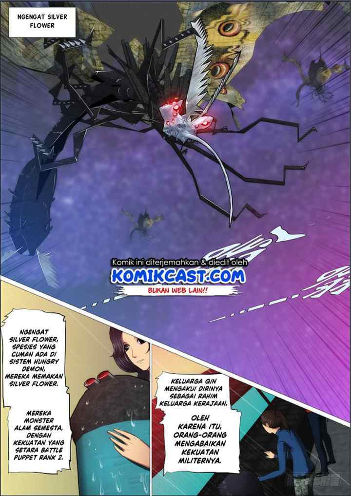 Iron Ladies chapter 273 halaman 9