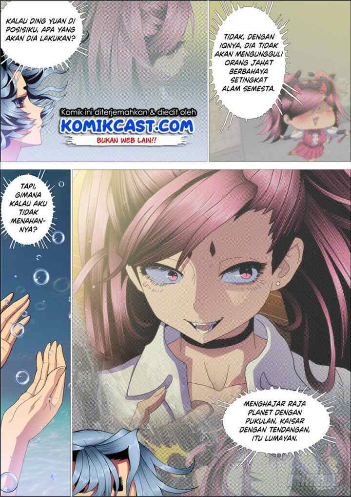 Iron Ladies chapter 273 halaman 11