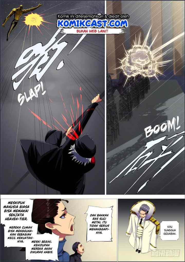 Iron Ladies chapter 273 halaman 7