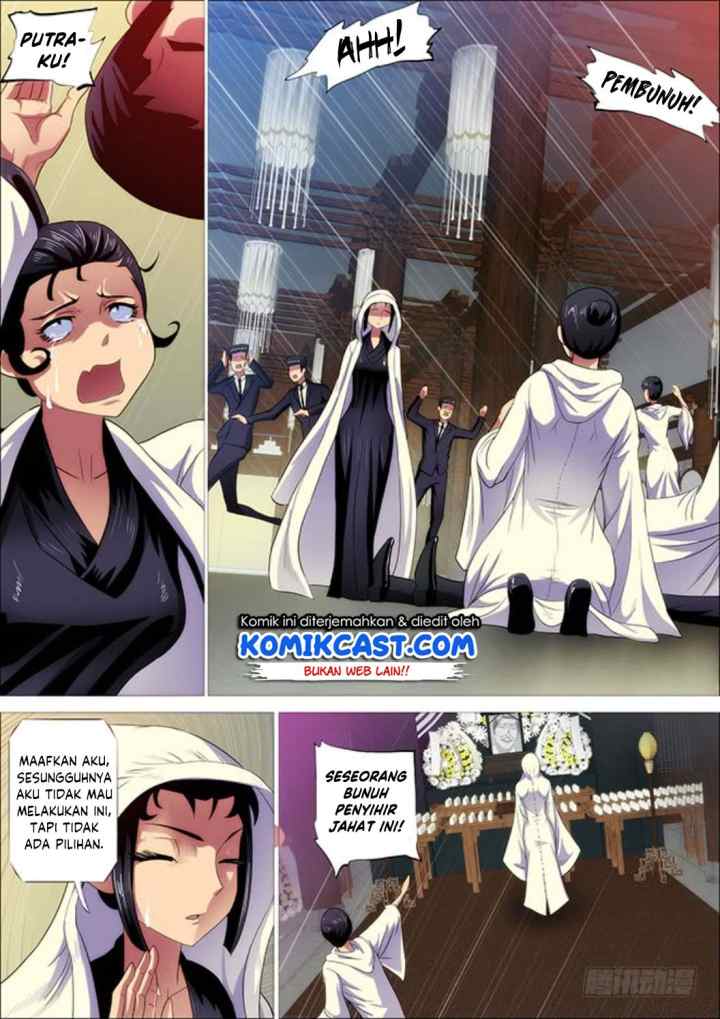 Iron Ladies chapter 303 halaman 11
