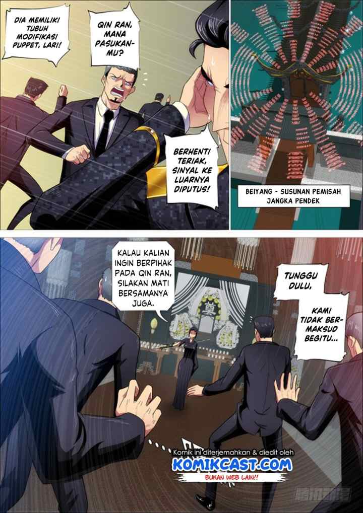Iron Ladies chapter 303 halaman 14