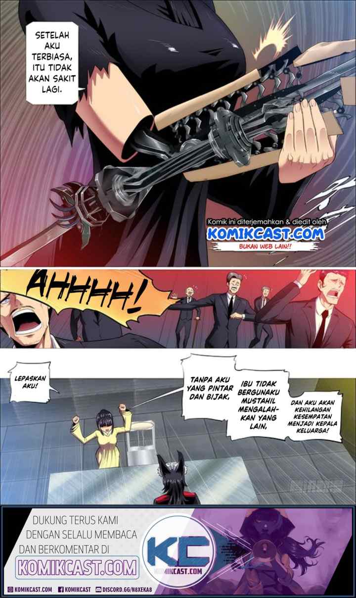 Iron Ladies chapter 303 halaman 16