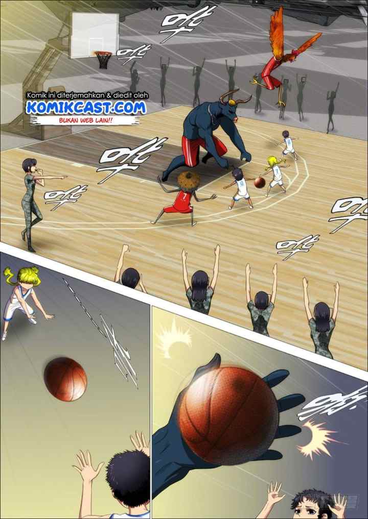 Iron Ladies chapter 307 halaman 9