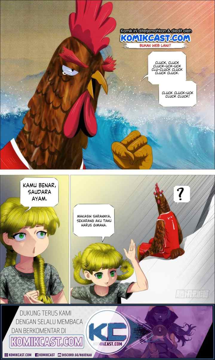 Iron Ladies chapter 307 halaman 15