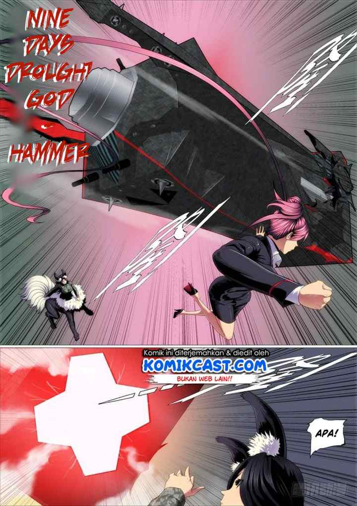 Iron Ladies chapter 315 halaman 14