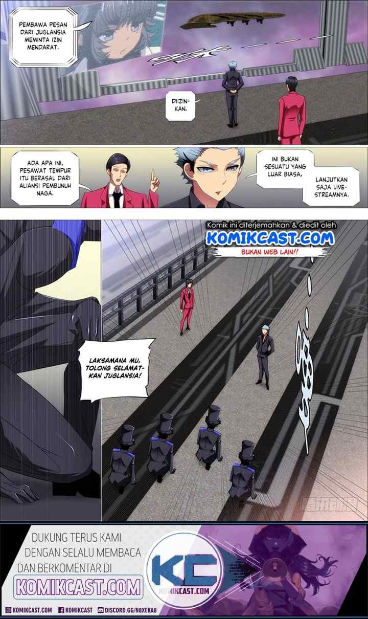 Iron Ladies chapter 319 halaman 4