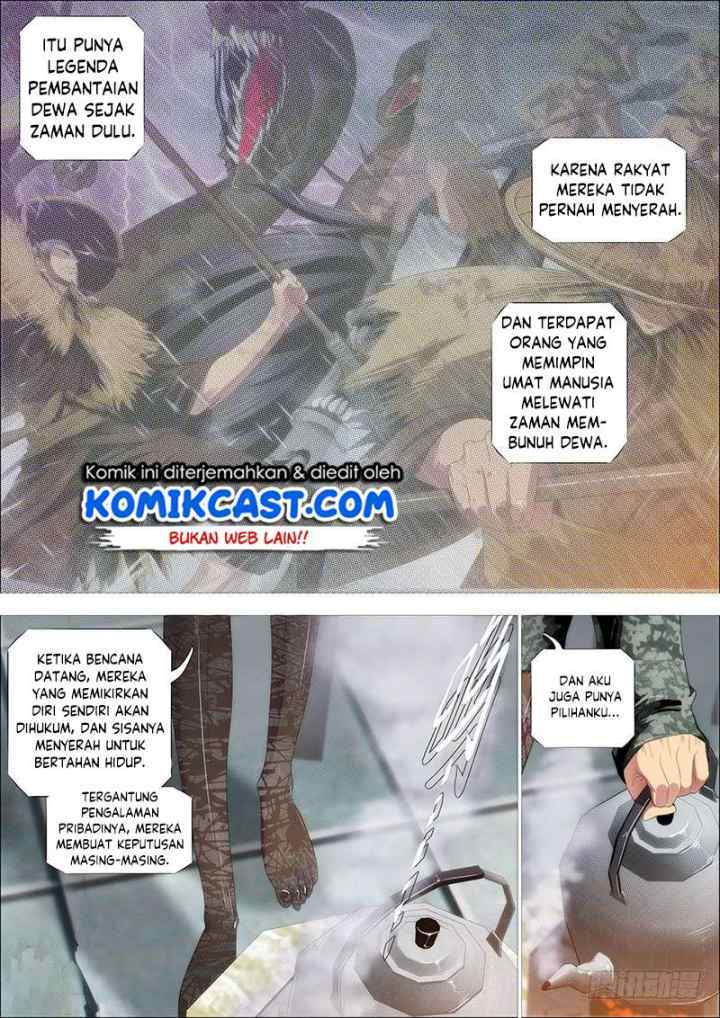 Iron Ladies chapter 322 halaman 12