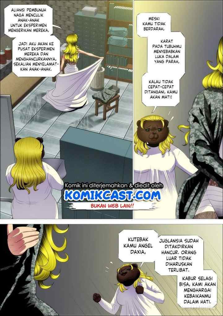 Iron Ladies chapter 322 halaman 9