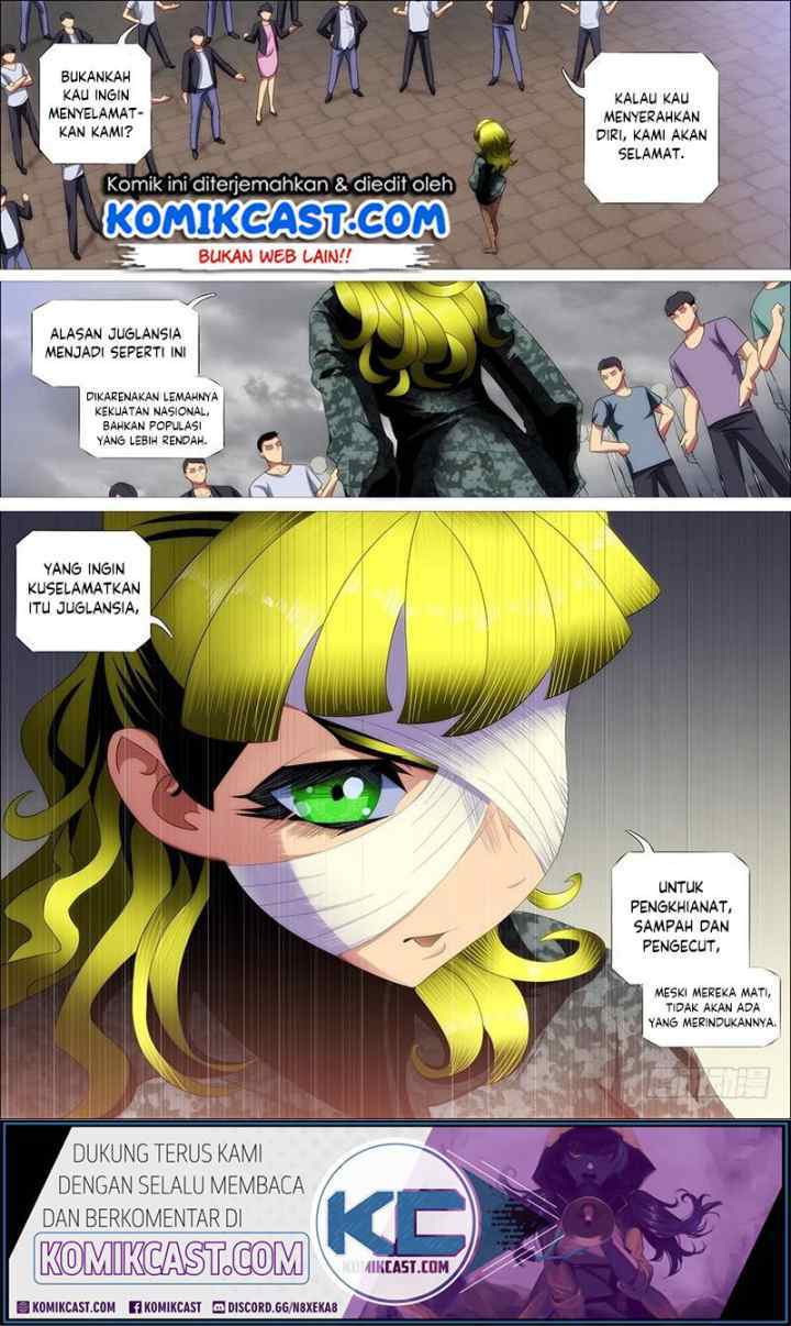 Iron Ladies chapter 322 halaman 17