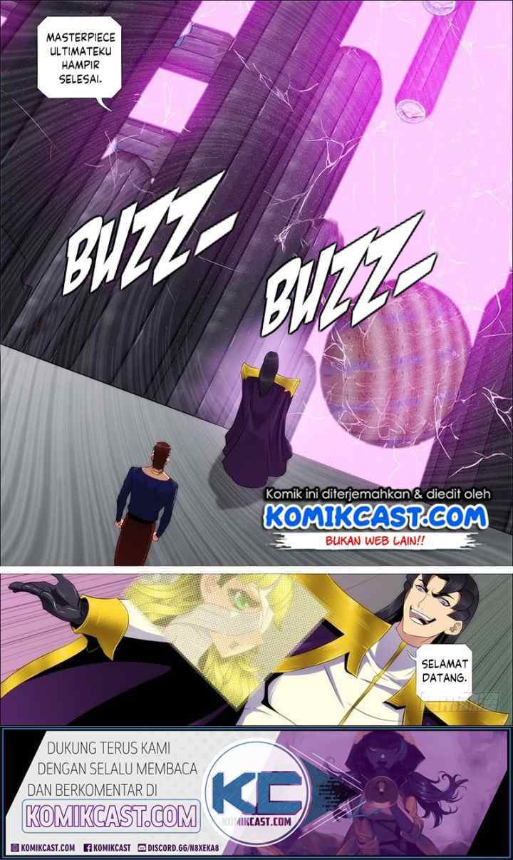 Iron Ladies chapter 322 halaman 5