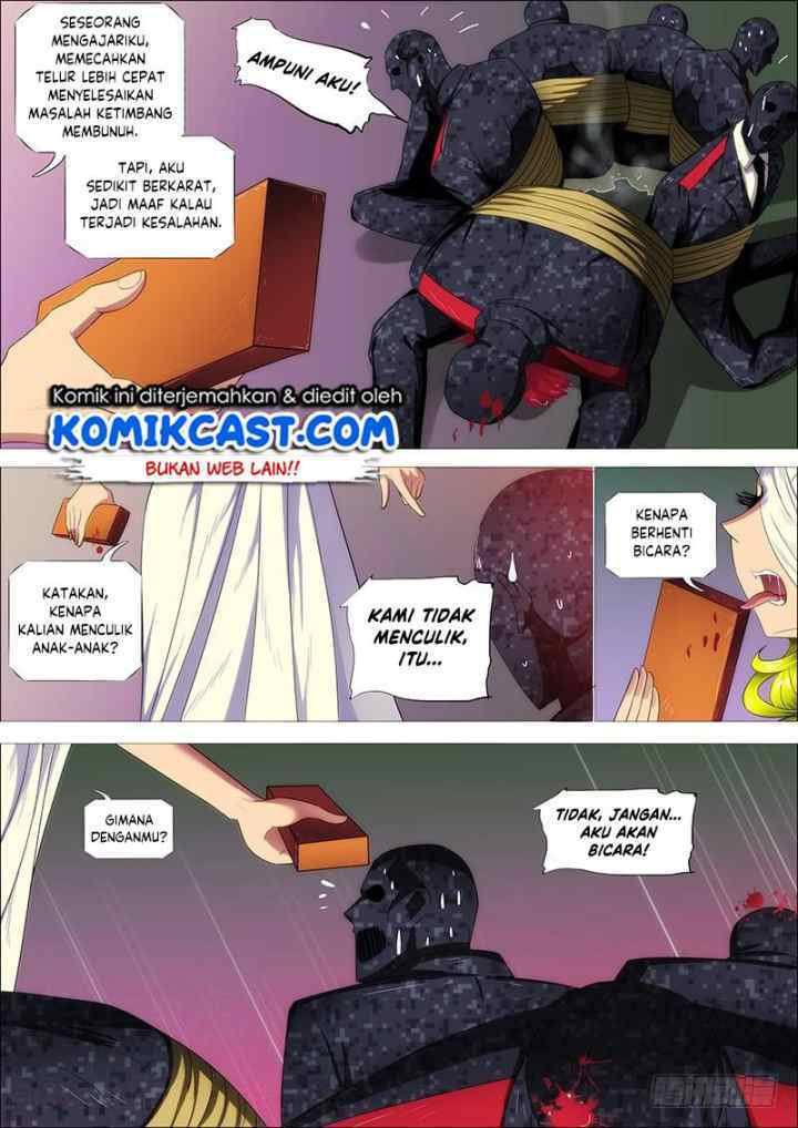 Iron Ladies chapter 322 halaman 8