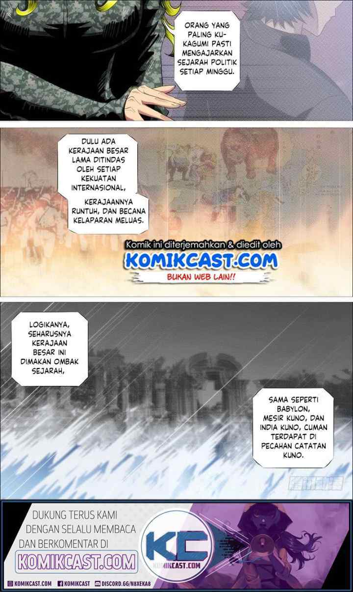 Iron Ladies chapter 322 halaman 10