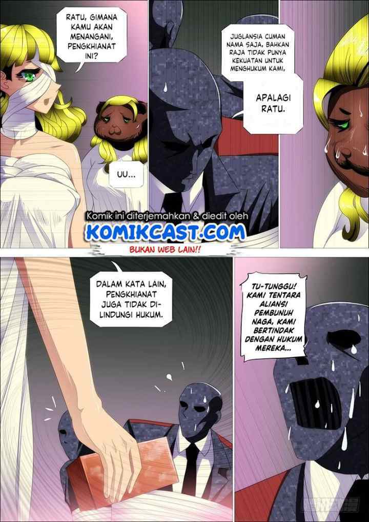 Iron Ladies chapter 322 halaman 7