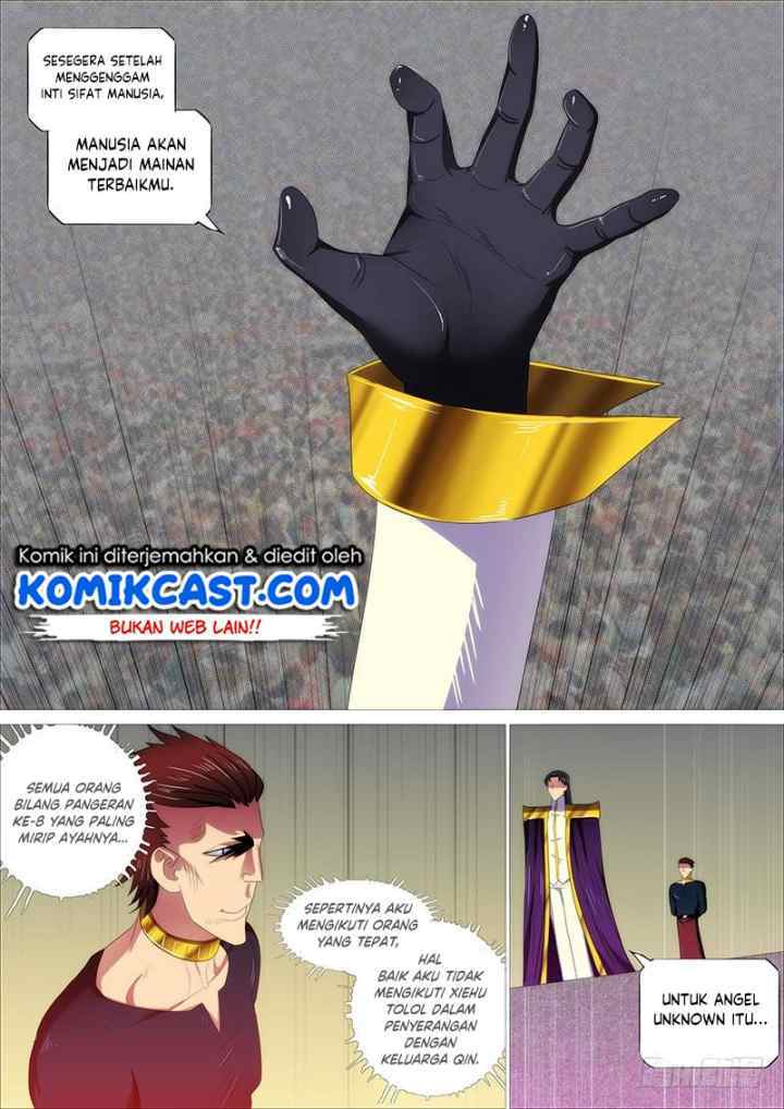 Iron Ladies chapter 322 halaman 4