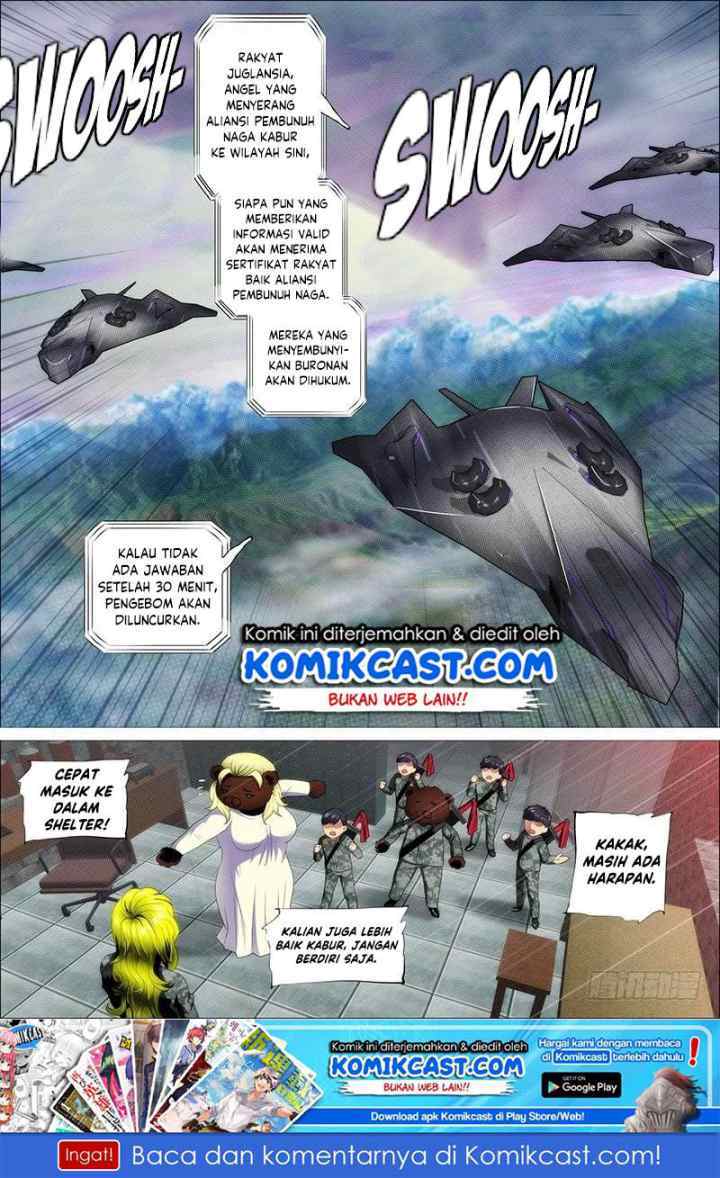 Iron Ladies chapter 322 halaman 15