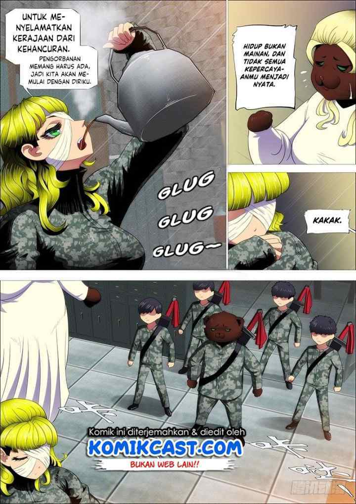 Iron Ladies chapter 322 halaman 13