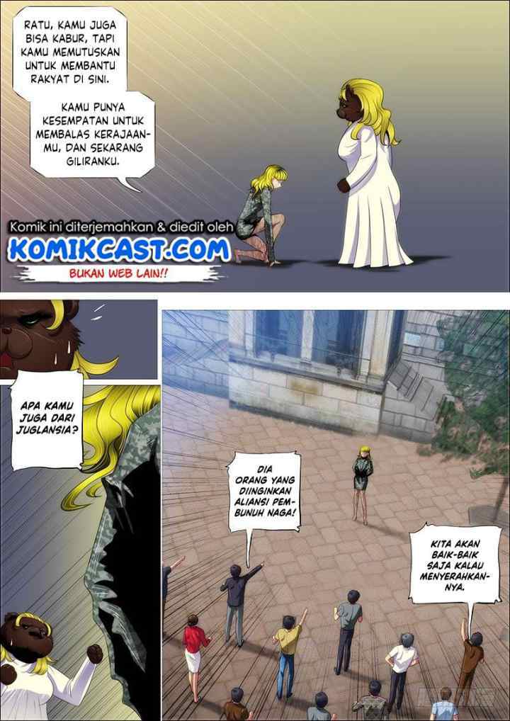 Iron Ladies chapter 322 halaman 16