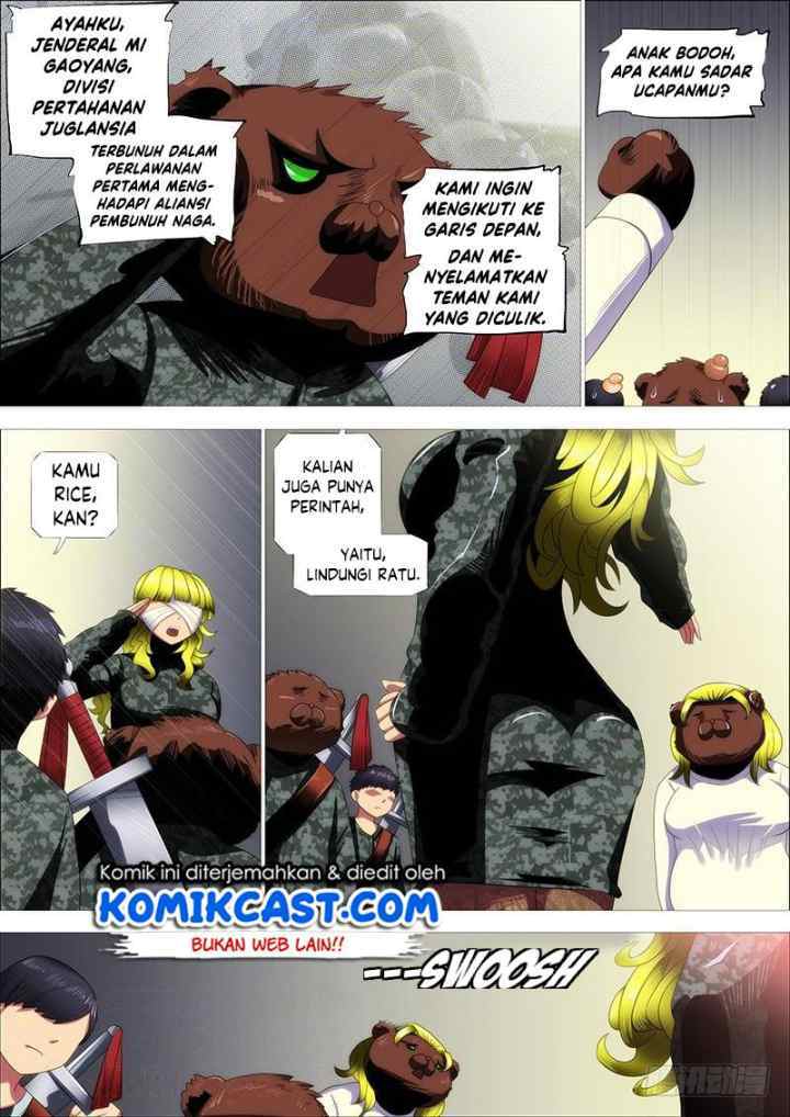 Iron Ladies chapter 322 halaman 14