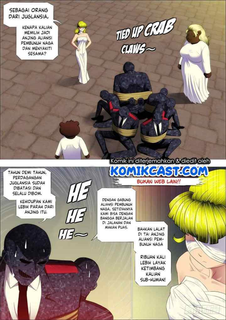 Iron Ladies chapter 322 halaman 6