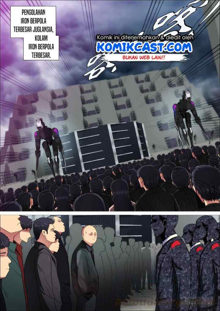 Iron Ladies chapter 325 halaman 12