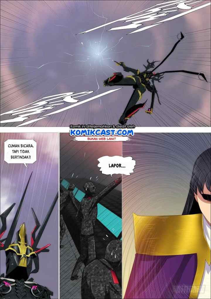 Iron Ladies chapter 335 halaman 13