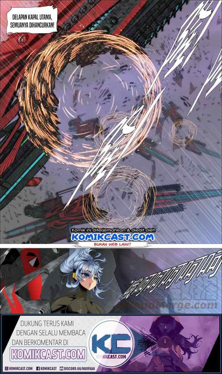 Iron Ladies chapter 335 halaman 14