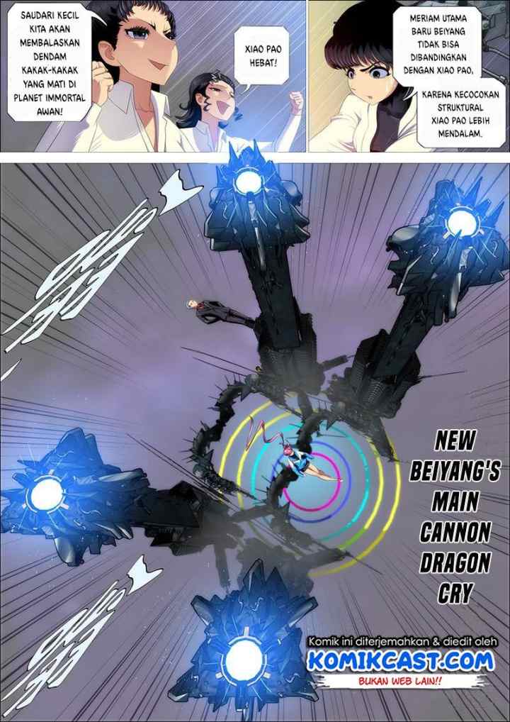 Iron Ladies chapter 335 halaman 16