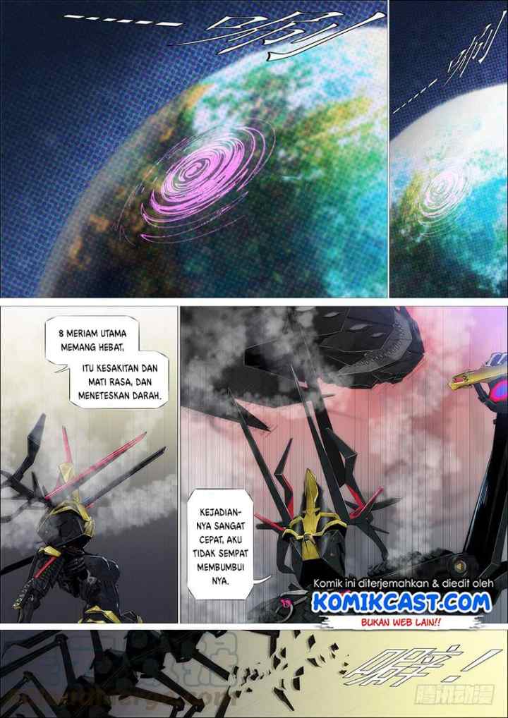 Iron Ladies chapter 335 halaman 10