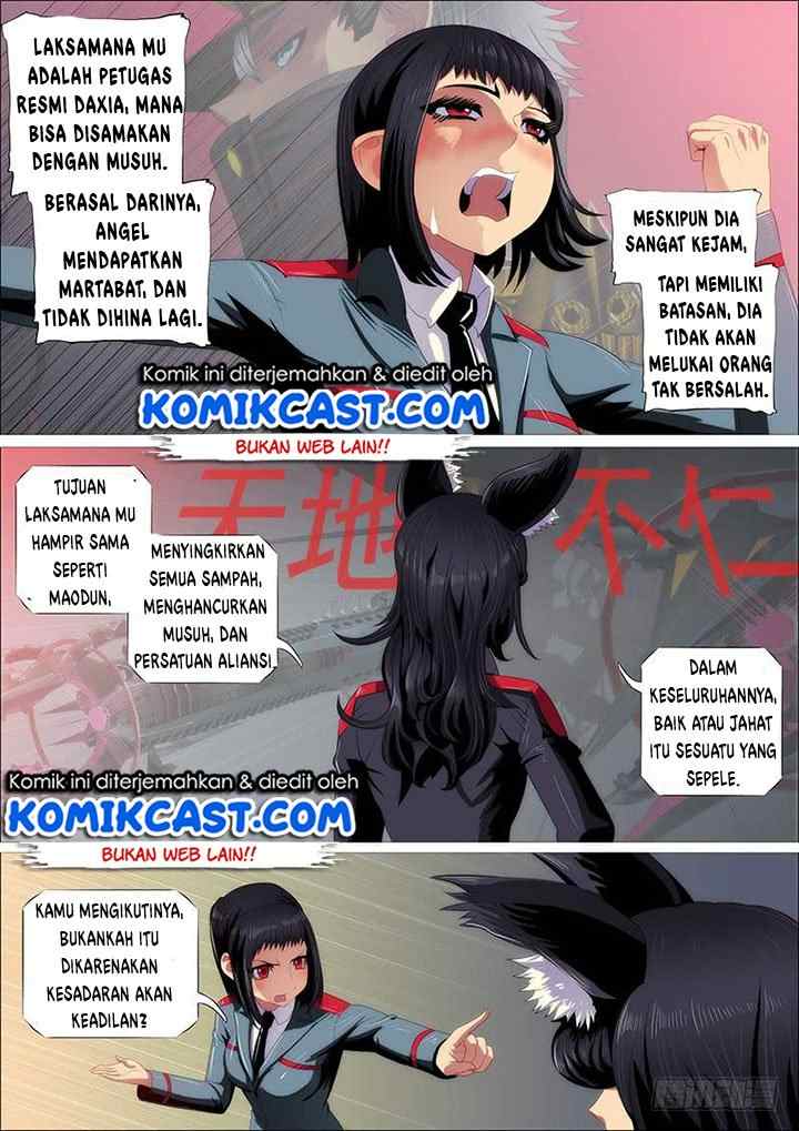 Iron Ladies chapter 338 halaman 12
