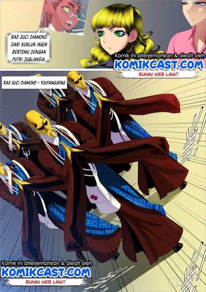 Iron Ladies chapter 338 halaman 6