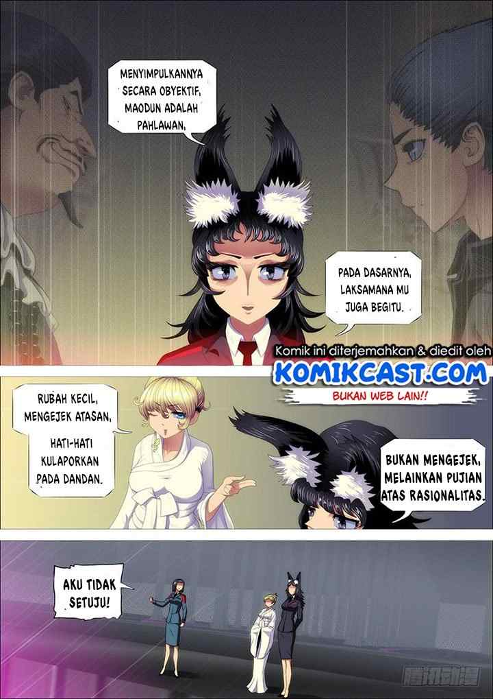Iron Ladies chapter 338 halaman 11