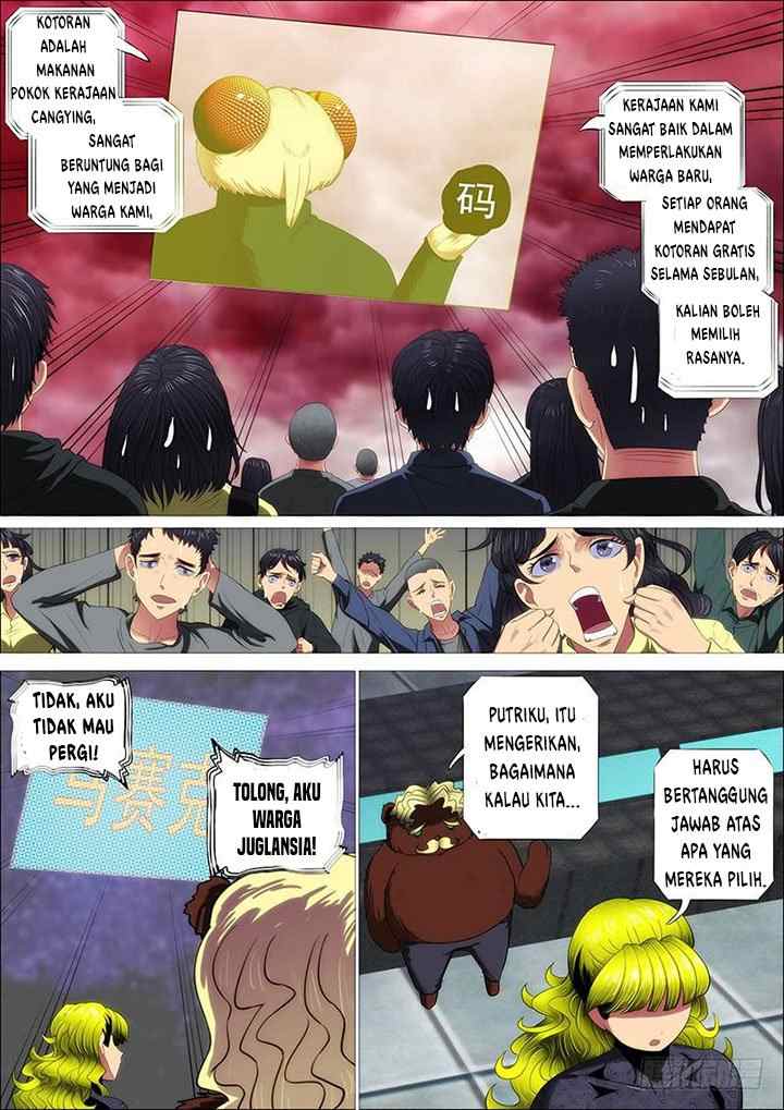Iron Ladies chapter 338 halaman 5