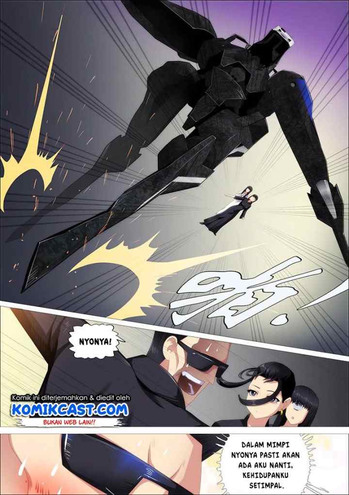 Iron Ladies chapter 346 halaman 8
