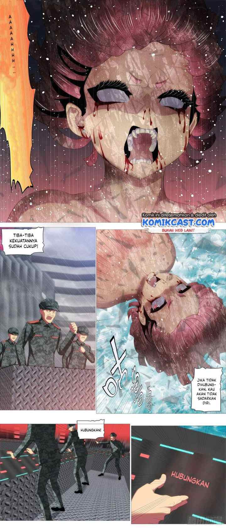 Iron Ladies chapter 404 halaman 9