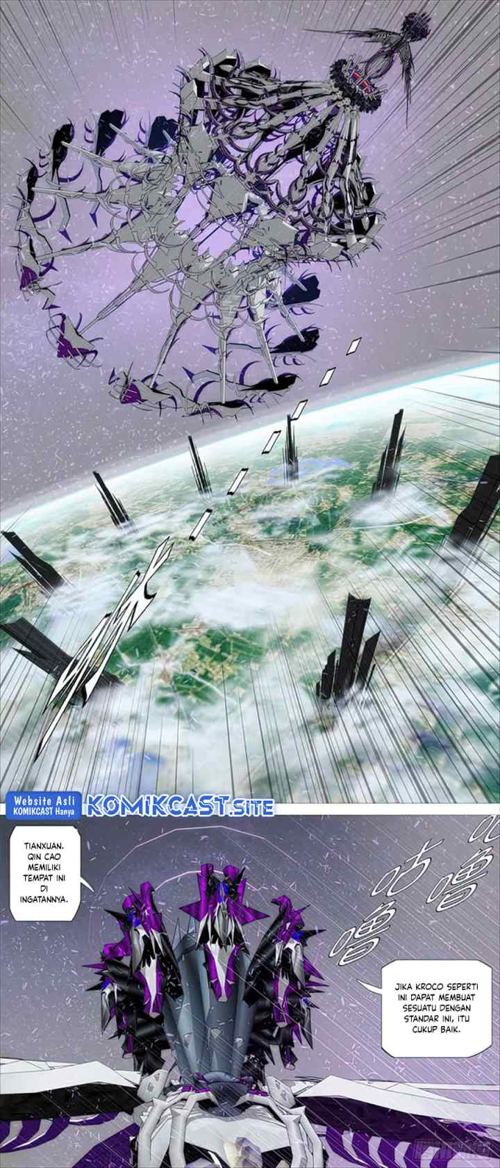 Iron Ladies chapter 436 halaman 5