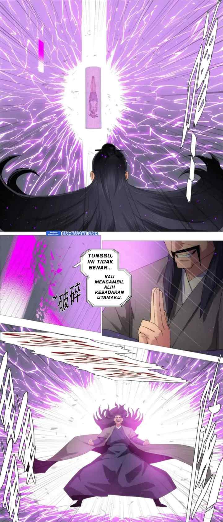 Iron Ladies chapter 607 halaman 4