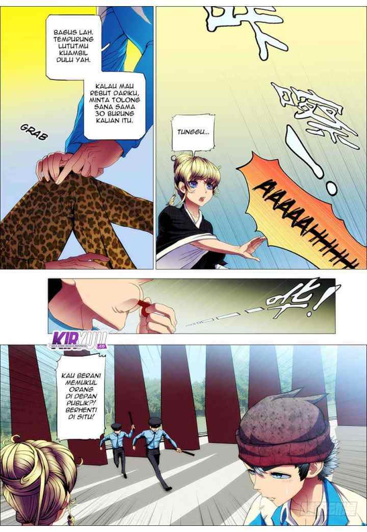 Iron Ladies chapter 65 halaman 12