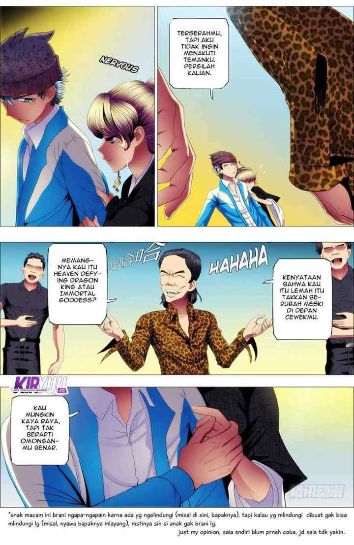 Iron Ladies chapter 65 halaman 5