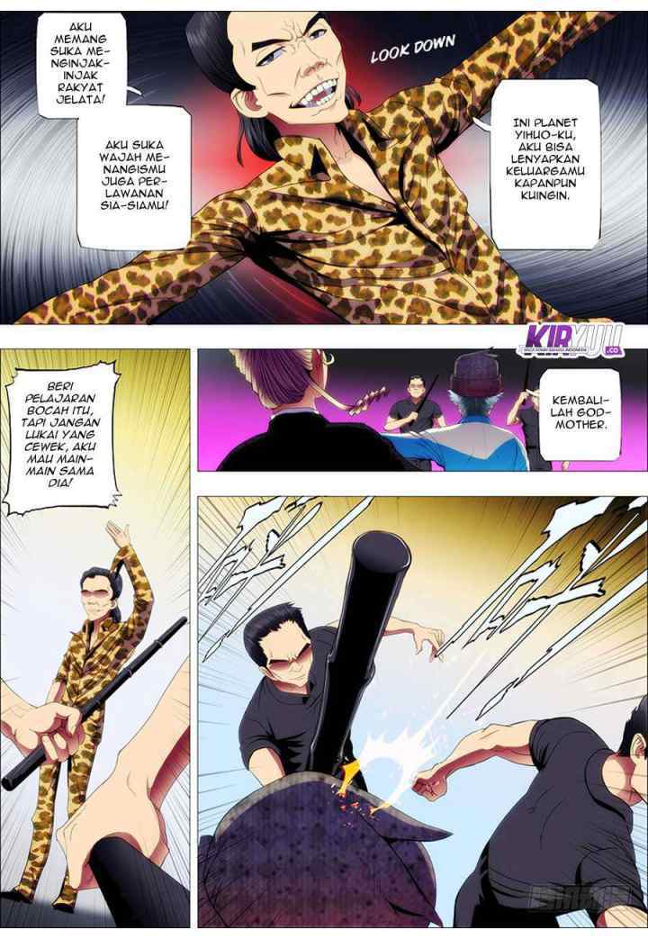 Iron Ladies chapter 65 halaman 6