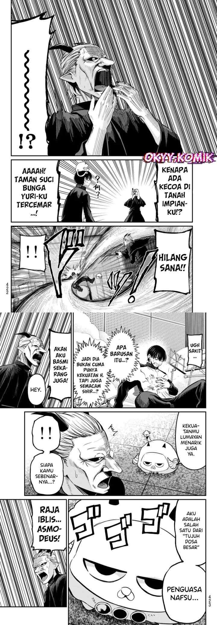 Irozuku Monochrome chapter 29 halaman 8